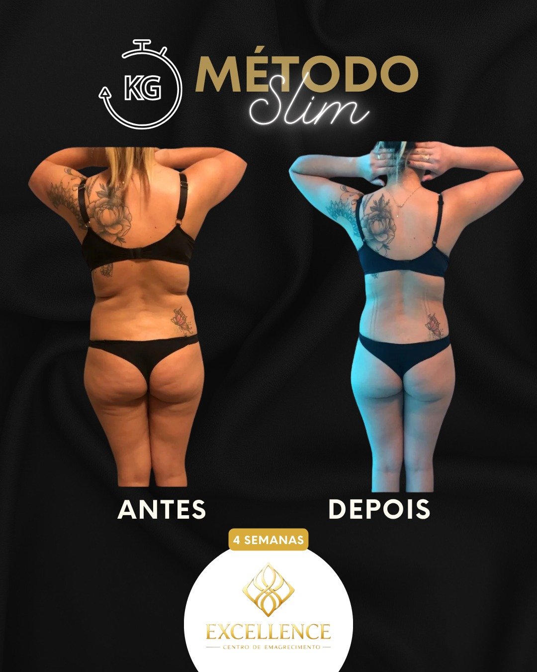 Método EXCELLENCE — 4 Semanas